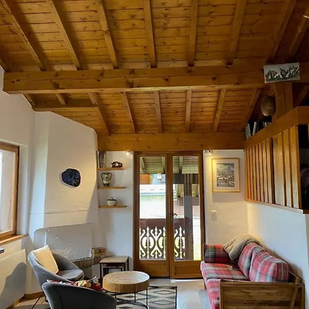 Erminea Dağ evi Chamonix